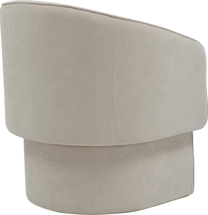 Karrige Playmob, ngjyrë bezhë, 69x65x79cm