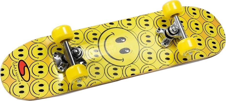 Skateboard Smj unisex, ngjyrë e përzime
