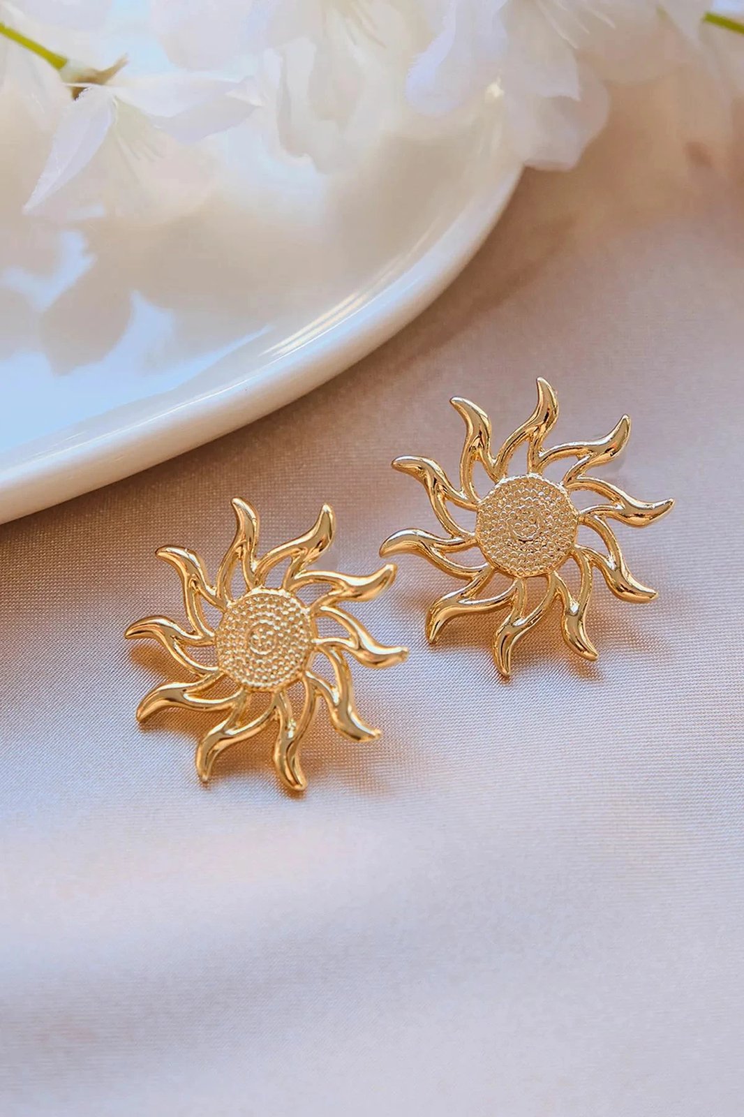 Vathë prej bronzi, ngjyrë ari, Jumeon, Gld-Dnggnskp