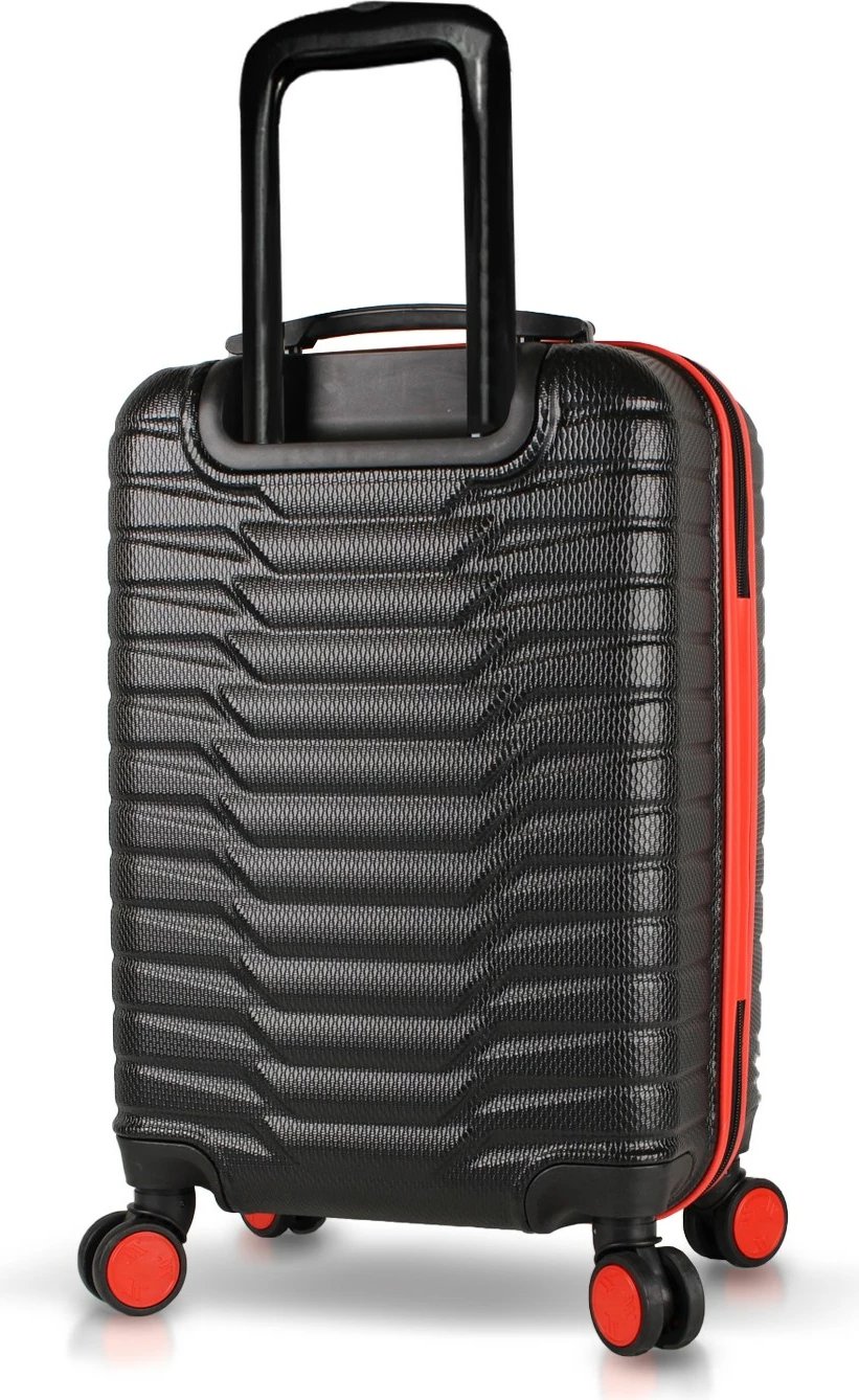 Valixhe udhëtimi Zoozie Bags, 5837, e zezë