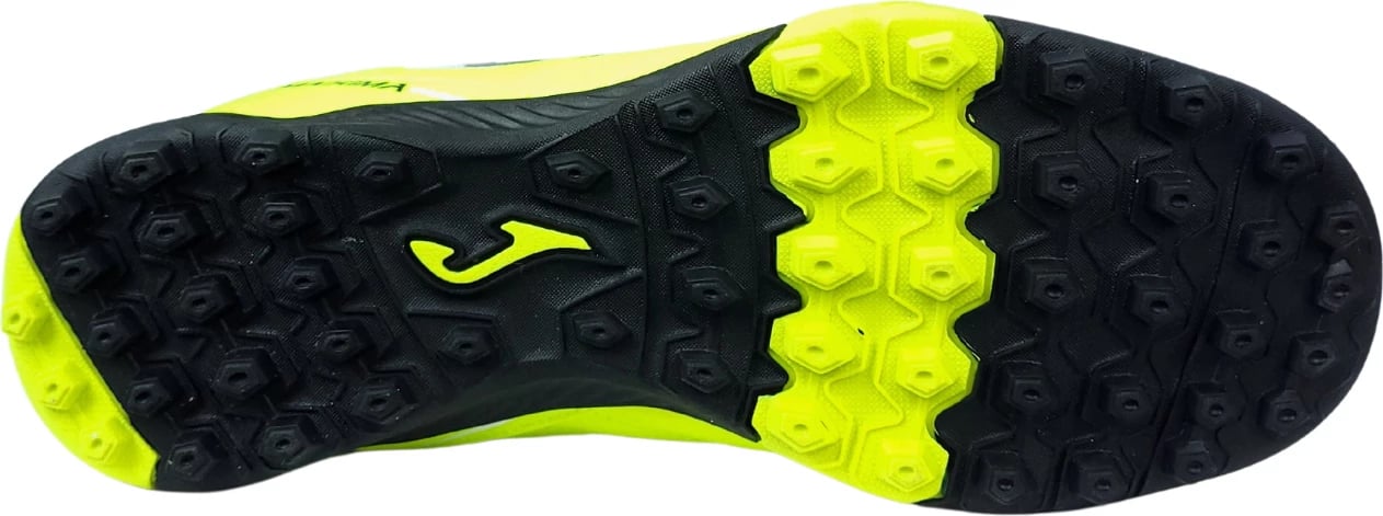 Atlete futbolli për meshkuj Joma, e verdhë fluoreshente