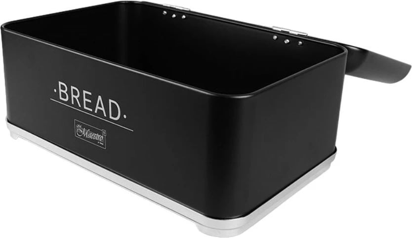 Kuti buke Feel-Maestro MR-1677-AR-BL, çelik inox, e zezë