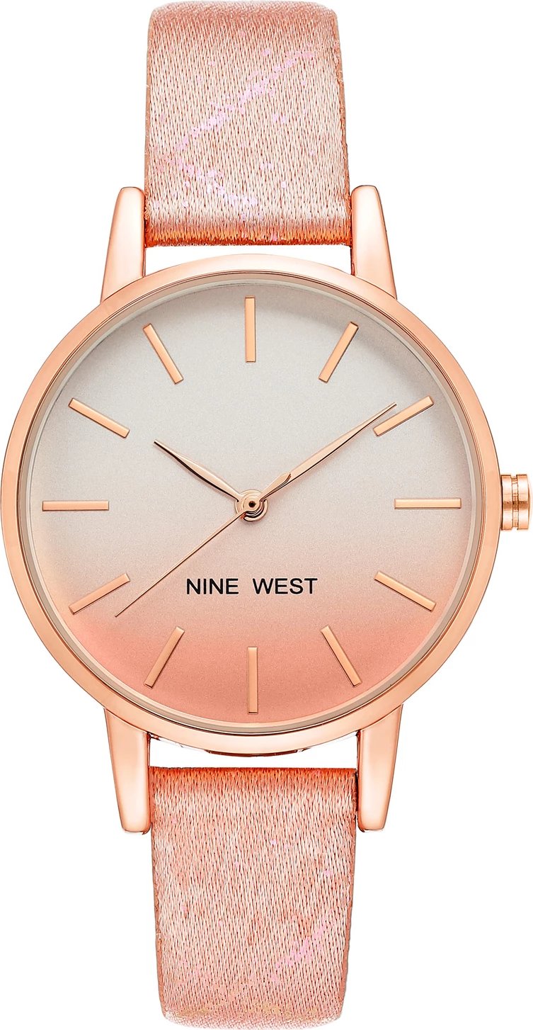 Orë dore për femra Nine West, rose gold