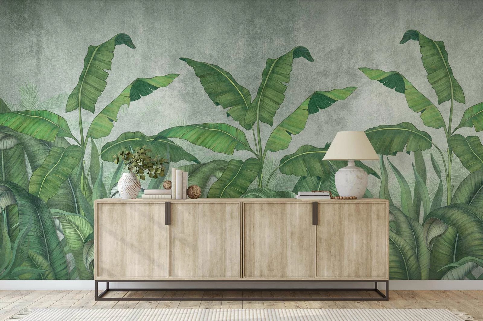 Fototapet muri Wallity, MDK-00103, 300x270cm