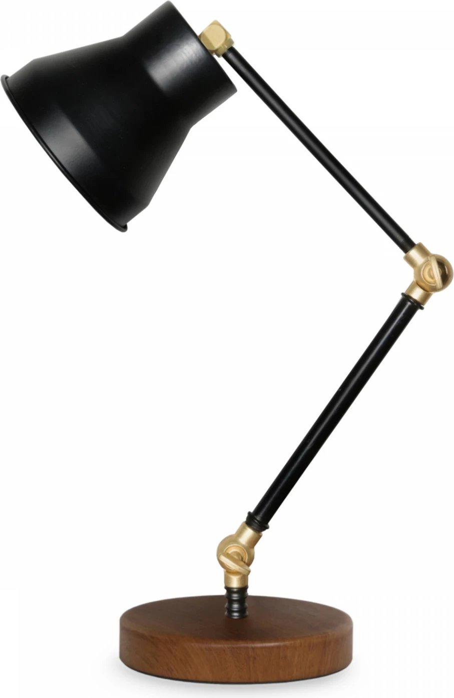 Llambë tavoline Opviq, AYD-2868, ngjyrë e zezë