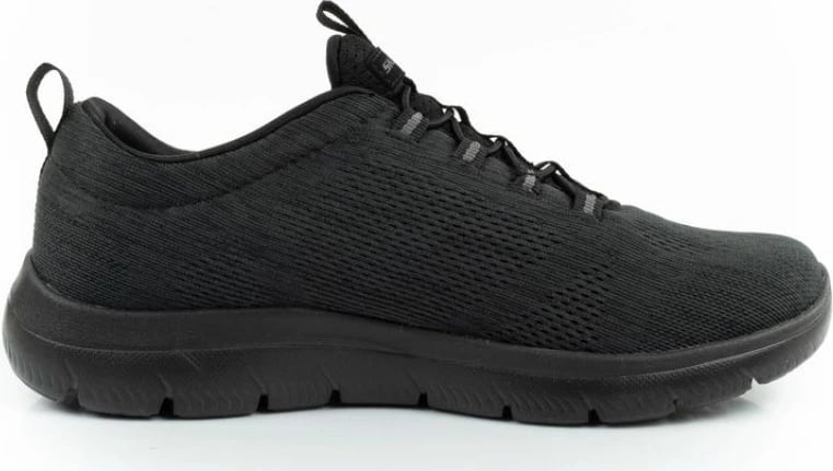 Atlete për meshkuj Skechers, të zeza