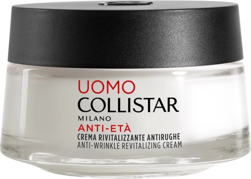 Krem për fytyrë kundër rrudhave Collistar për meshkuj 50ml
