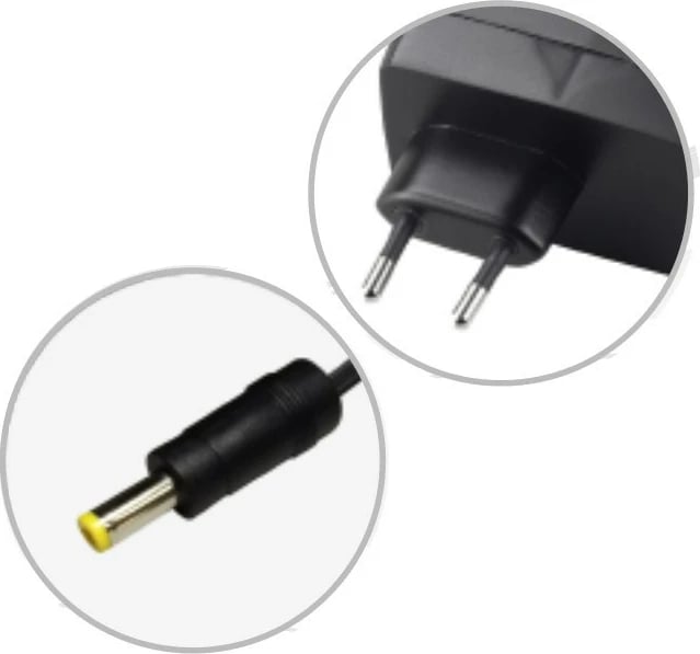 Adapter PowerWalker DC SecureAdapter 12V, 12 kVA, 12 W, Zi