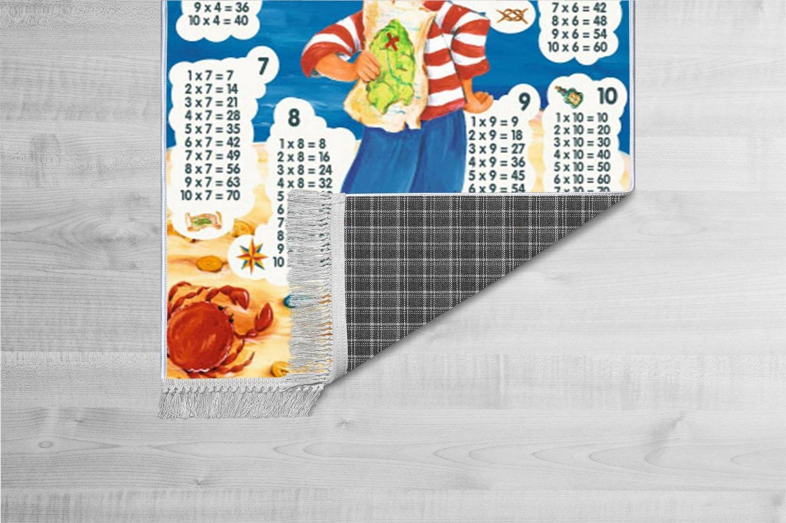 Qilim për korridor, shumëngjyrësh, Conceptum Hypnose, ELS610, 100x200cm