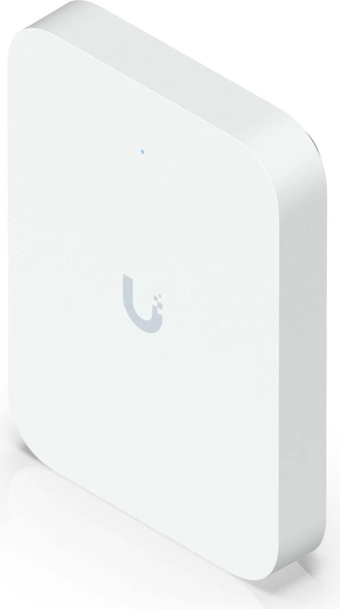 Access point Ubiquiti U7 In-Wall, 2.4 GHz, 5 GHz, 4300 Mbit/s, i bardhë