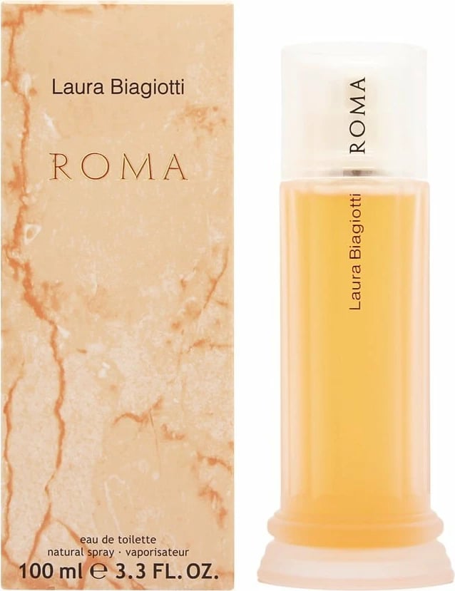 Eau de Toilette për femra Laura Biagiotti Roma 100ml