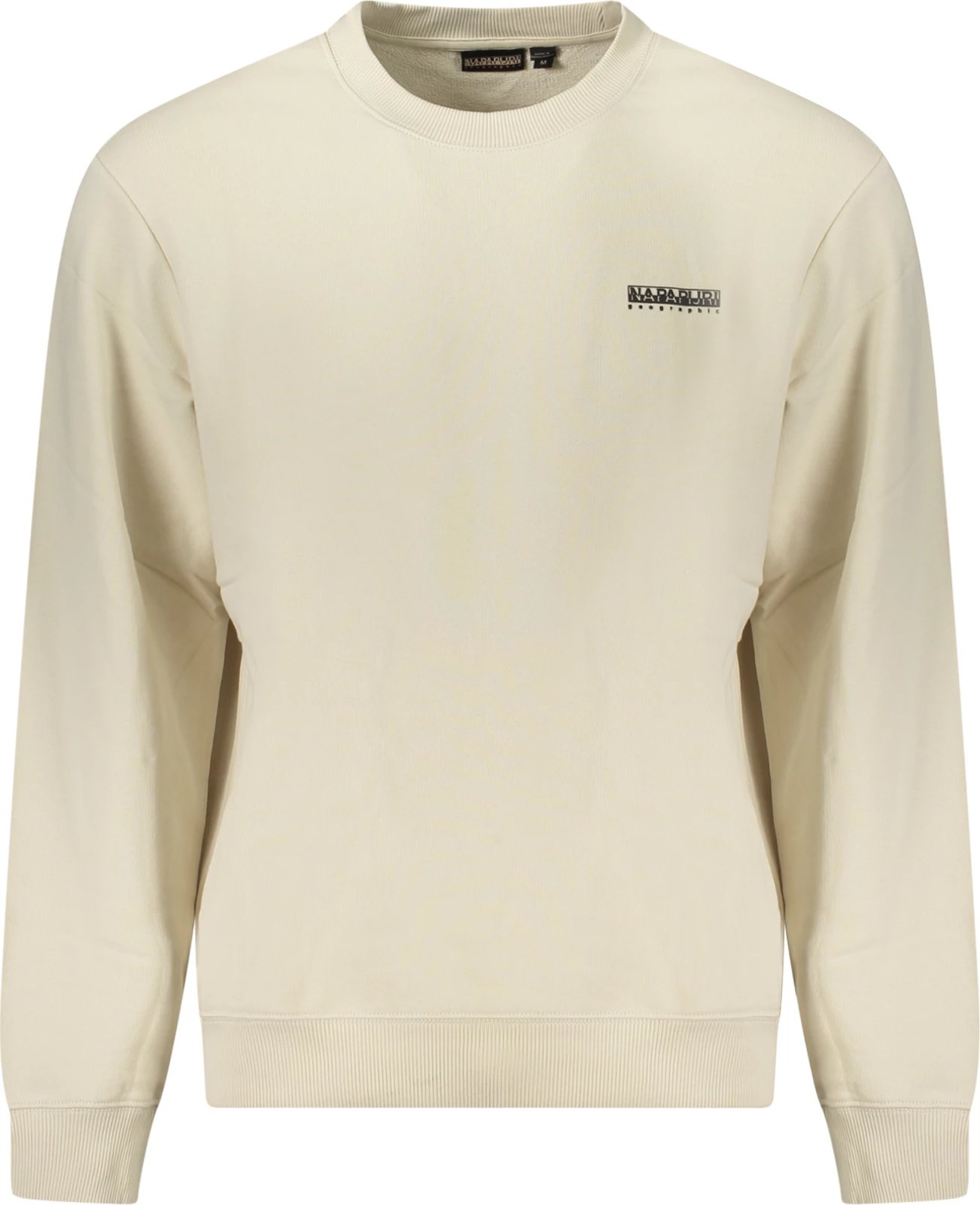 Duks për meshkuj NAPAPIJRI zip-up, bezhe