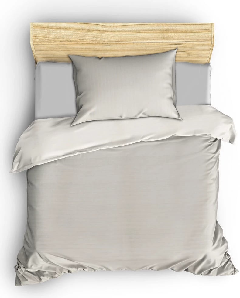 Set mbulesë për jorgan King, ngjyrë krem, L'essentiel, Lilyum