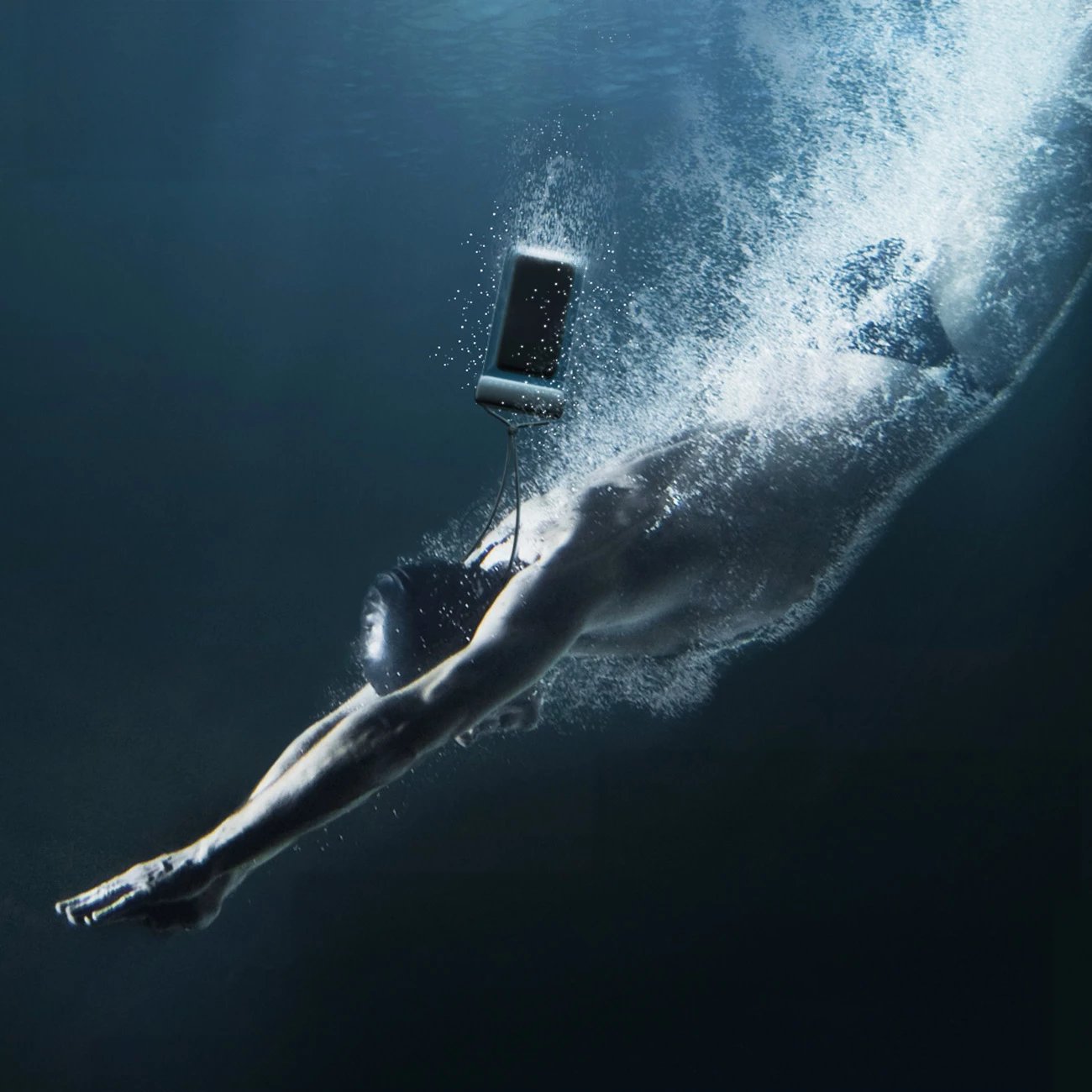 Mbështjellës Baseus AquaGlide BS-PC029 për celular, IPX8, me Slide Lock, i zi Mbështjellës Baseus AquaGlide BS-PC029 për celular, IPX8, me Slide Lock, i zi