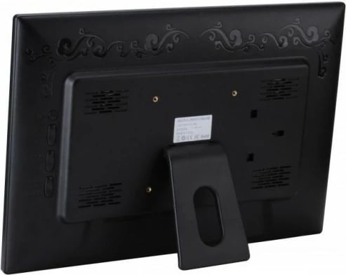 Kornizë digjitale Braun DigiFrame 17, 4GB, LCD 17 inç, e zezë Kornizë digjitale Braun DigiFrame 17, 4GB, LCD 17 inç, e zezë