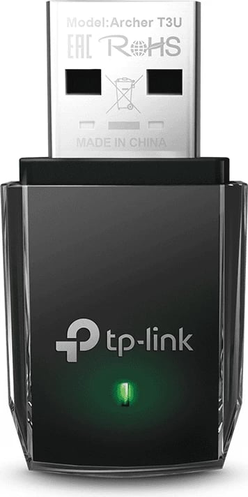 Adapter Wi-Fi USB, TP-Link, Archer T3U Mini, mini, i zi
