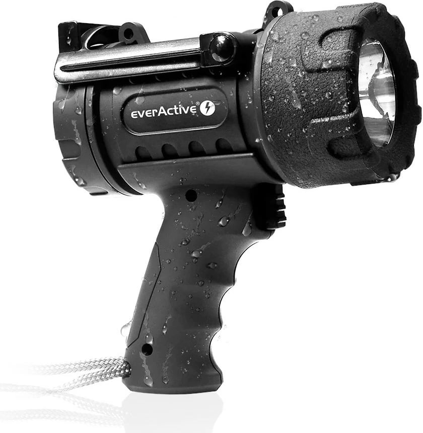 Prozhektor dore everActive SL-500R, LED, 500 lumens, IP67, i zi