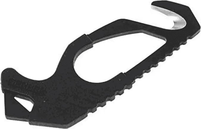 Prerës rripi Gerber, M, zezë