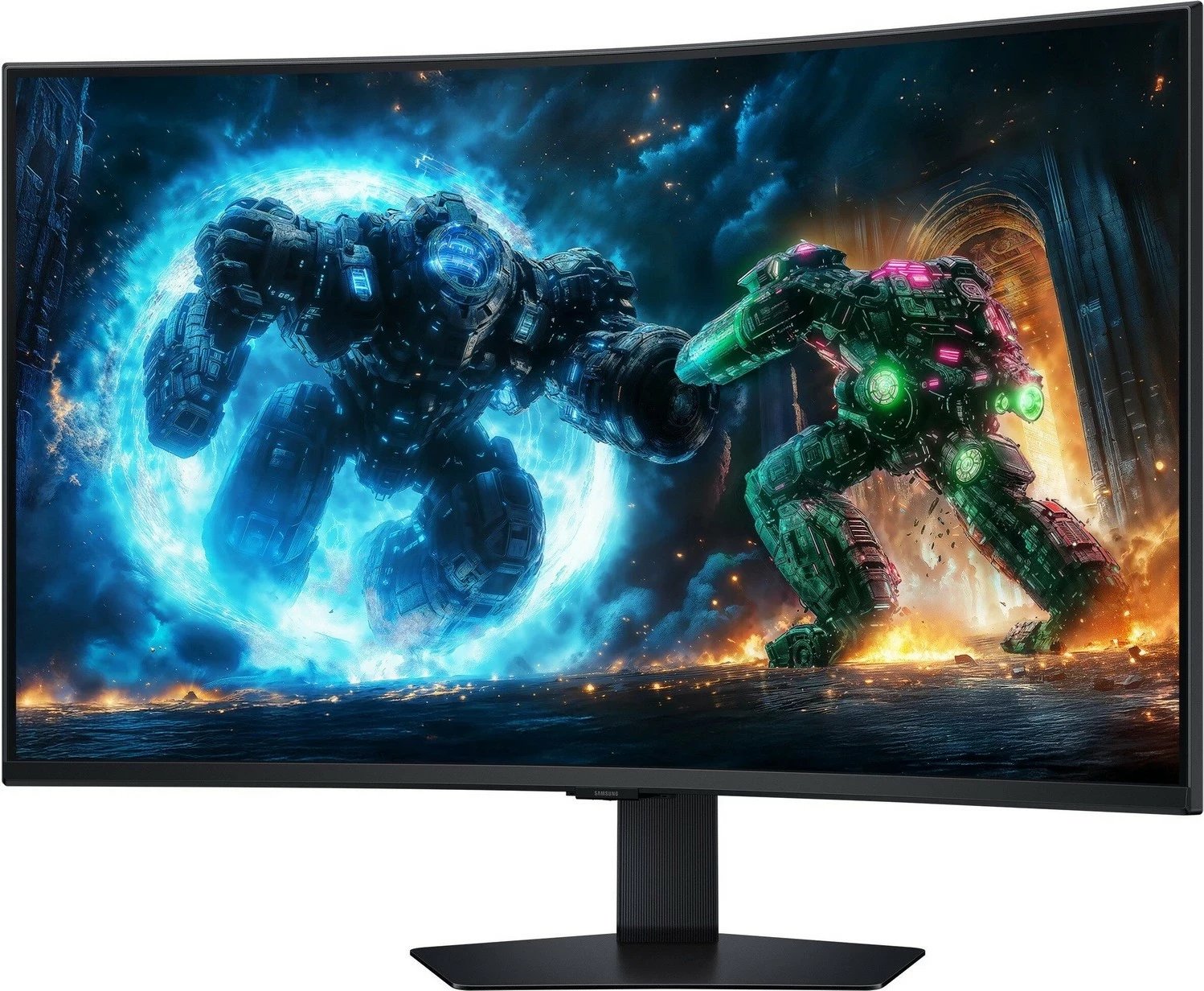 Monitor Samsung Odyssey G7 LS37FG750EUXEN, 36", 165Hz, 4K UHD, VA, i zi