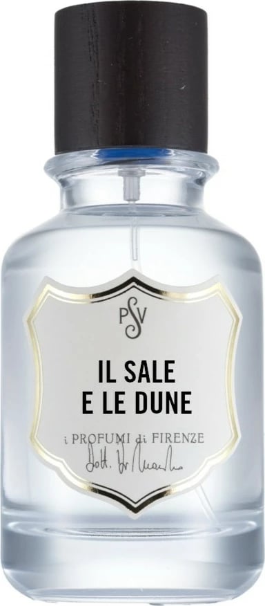 Parfum unisex I Profumi Di Firenze Il Sale E Le Dune 100ml