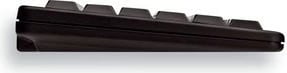 Tastierë Cherry G84-4100, Mini, Wired, USB, QWERTZ, E zezë
