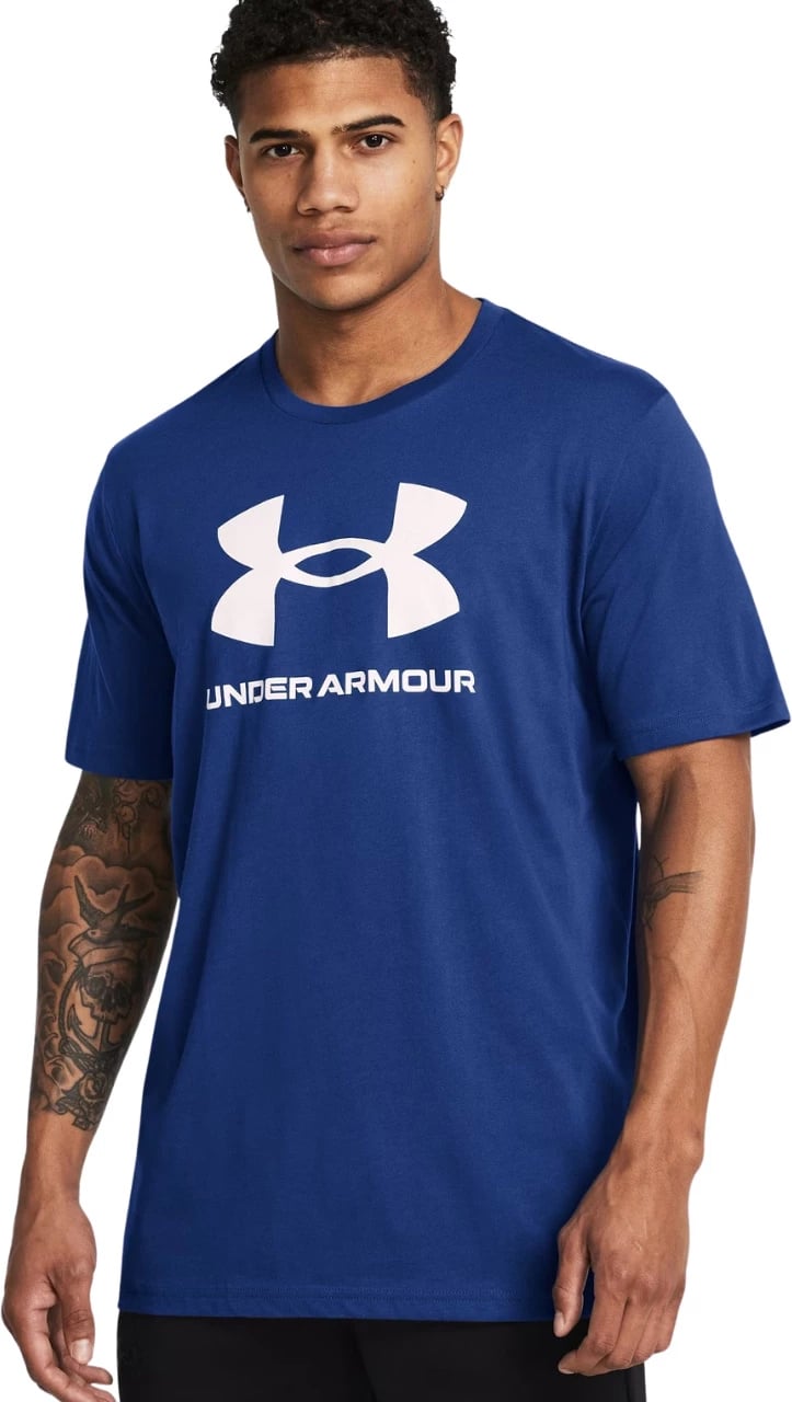 Maicë për meshkuj Under Armour, e kaltër