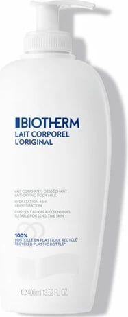 Locion hidratues Biotherm Lait Corporel, 400 ml