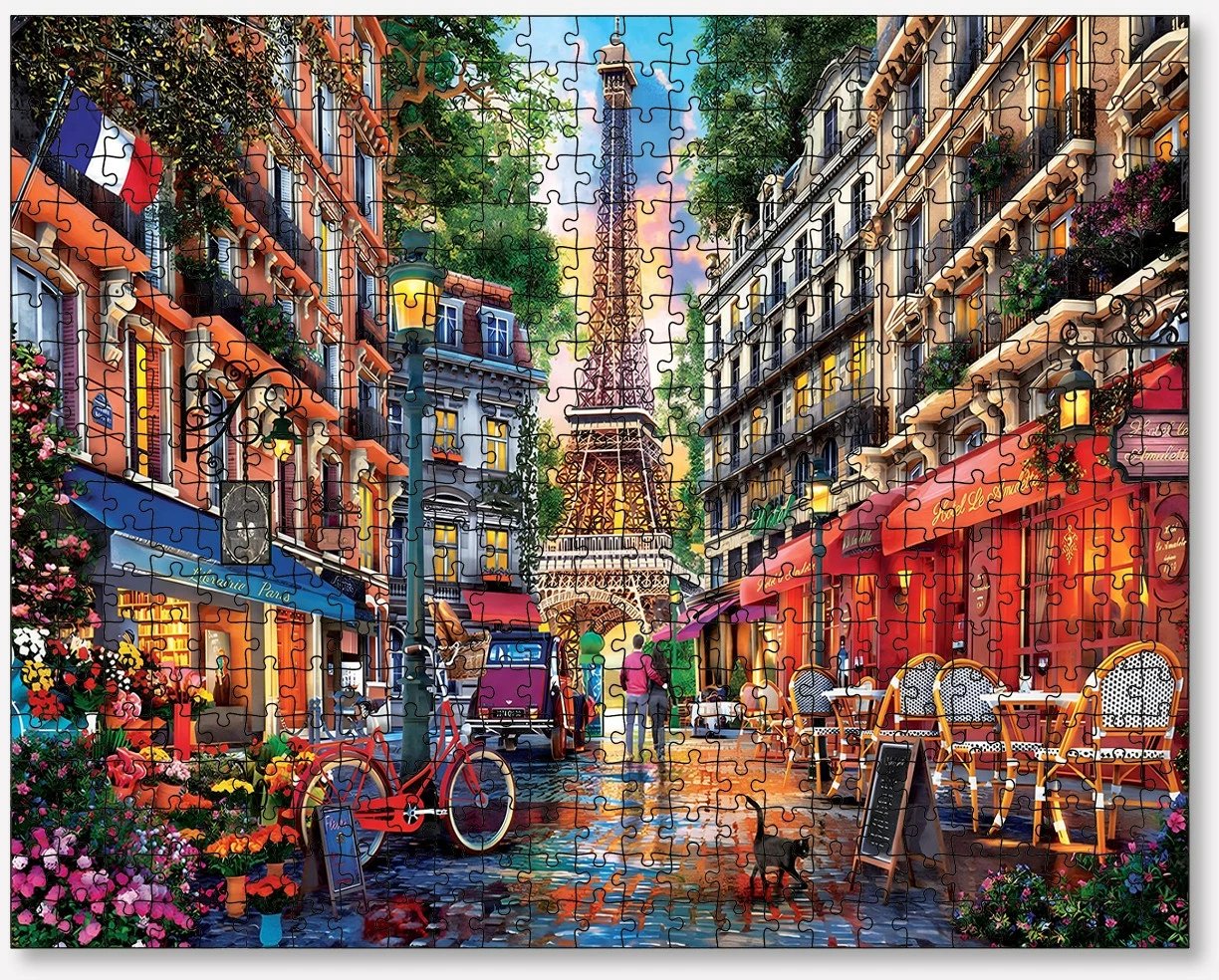 Puzzle 1000 copë, Evila Originals, PZL_023_1000, shumëngjyrësh Puzzle 1000 copë, Evila Originals, PZL_023_1000, shumëngjyrësh