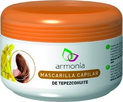 Maskë për flokë Armonia Masc Capilar Tepezcohuit unisex 200g