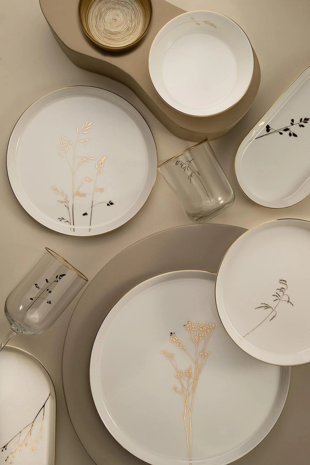 Set enësh për drekë (27 copë), Hermia Concept, BNVFR27YT401267721