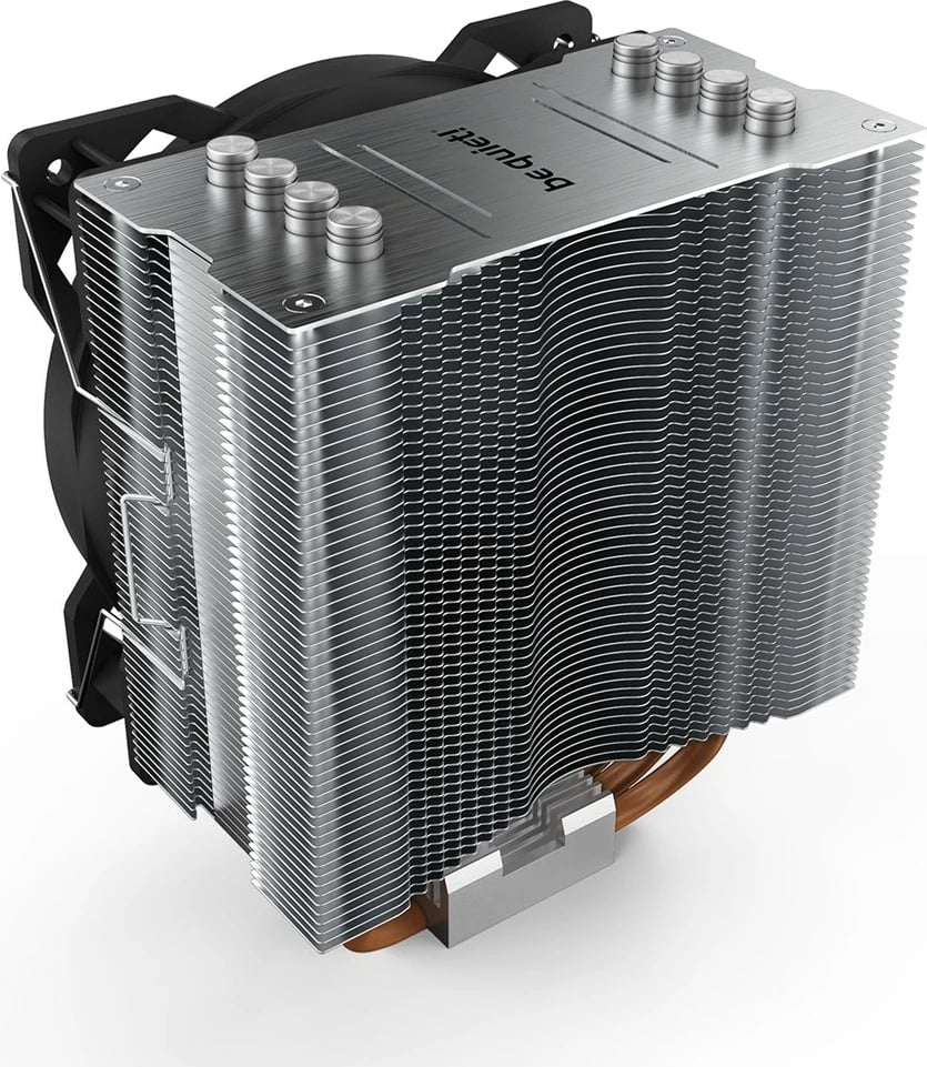 Ftohës kompjuteri Pure Rock 2 CPU 120mm PWM Fan, për Intel Socket ILM, për AMD Socket