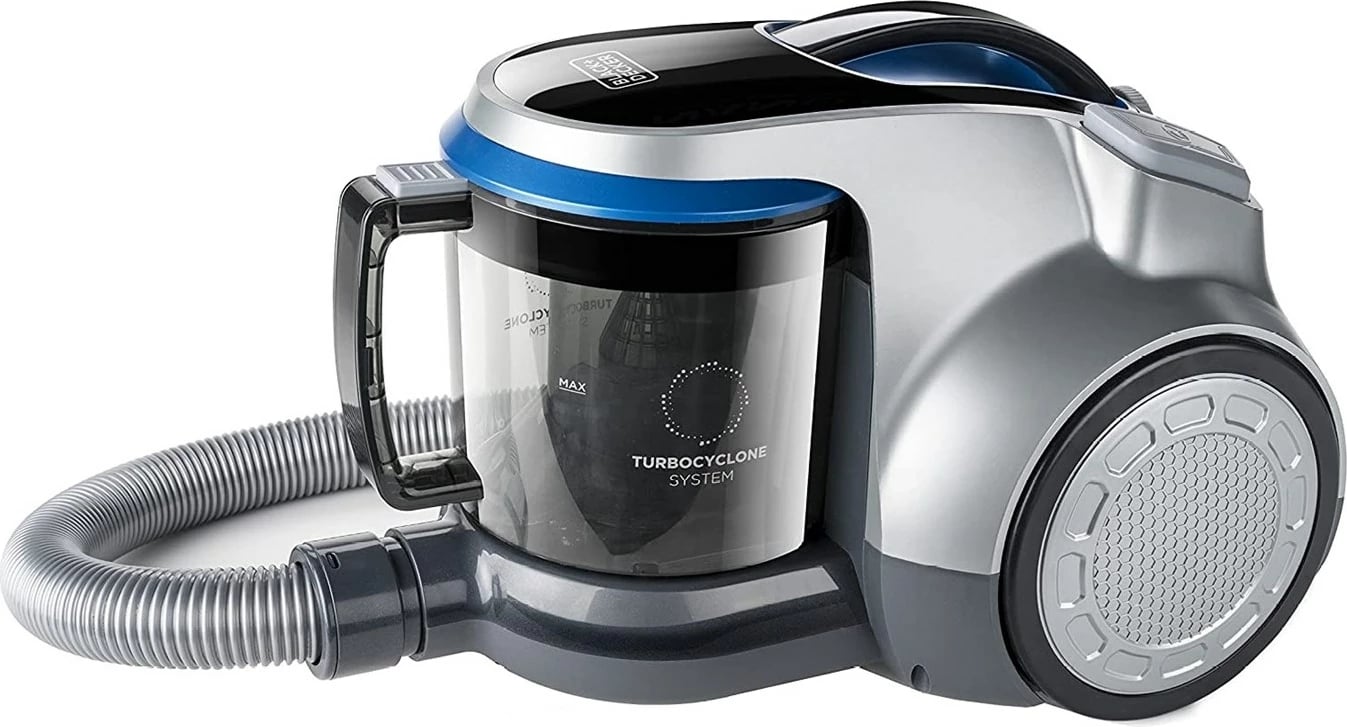 Fshesë me korrent Black+Decker BXVML700E, 700W