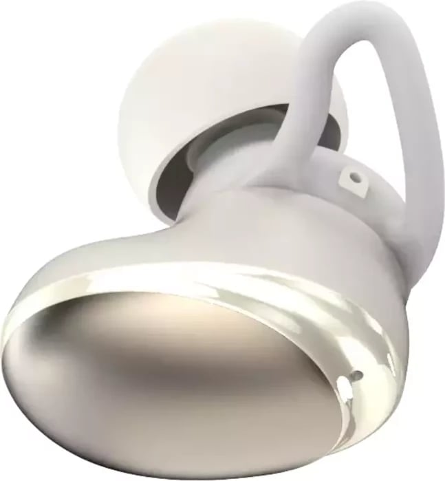 Kufje Hi-Future Fusion (Bardhë)