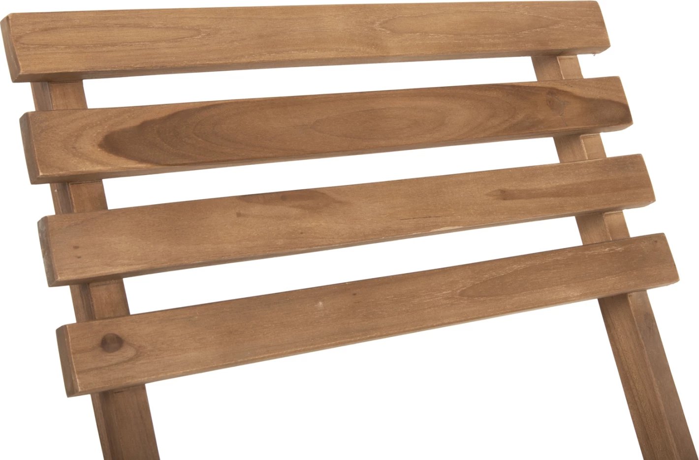 Set kopshti tavolinë & karrige KENDYR FH9907, 3 pjesë, dru tik