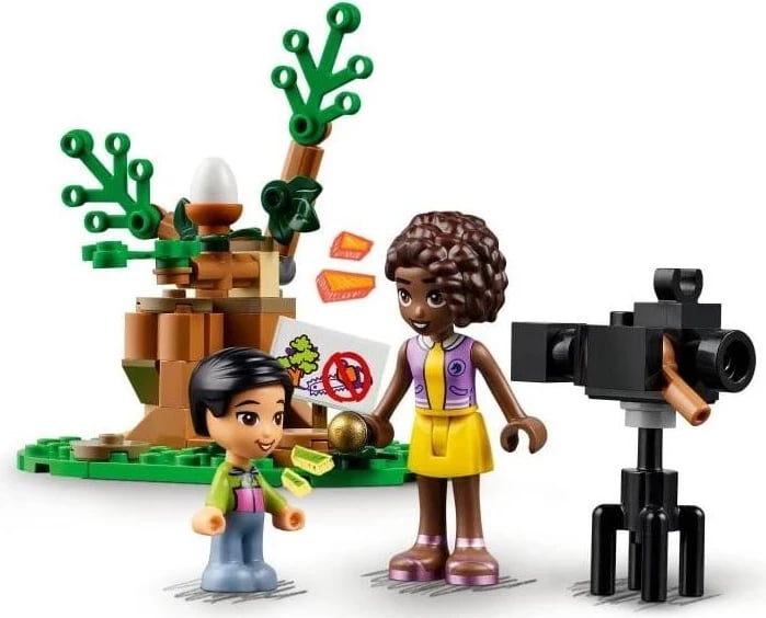 Set lodër Lego, Furgon reporteri 41749 Set lodër Lego, Furgon reporteri 41749