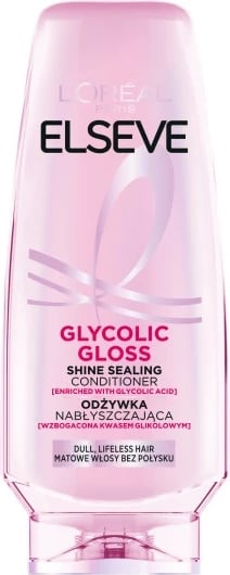 Kondicioner për flokë L'Oreal Paris Elseve Glycolic Gloss për femra 200ml
