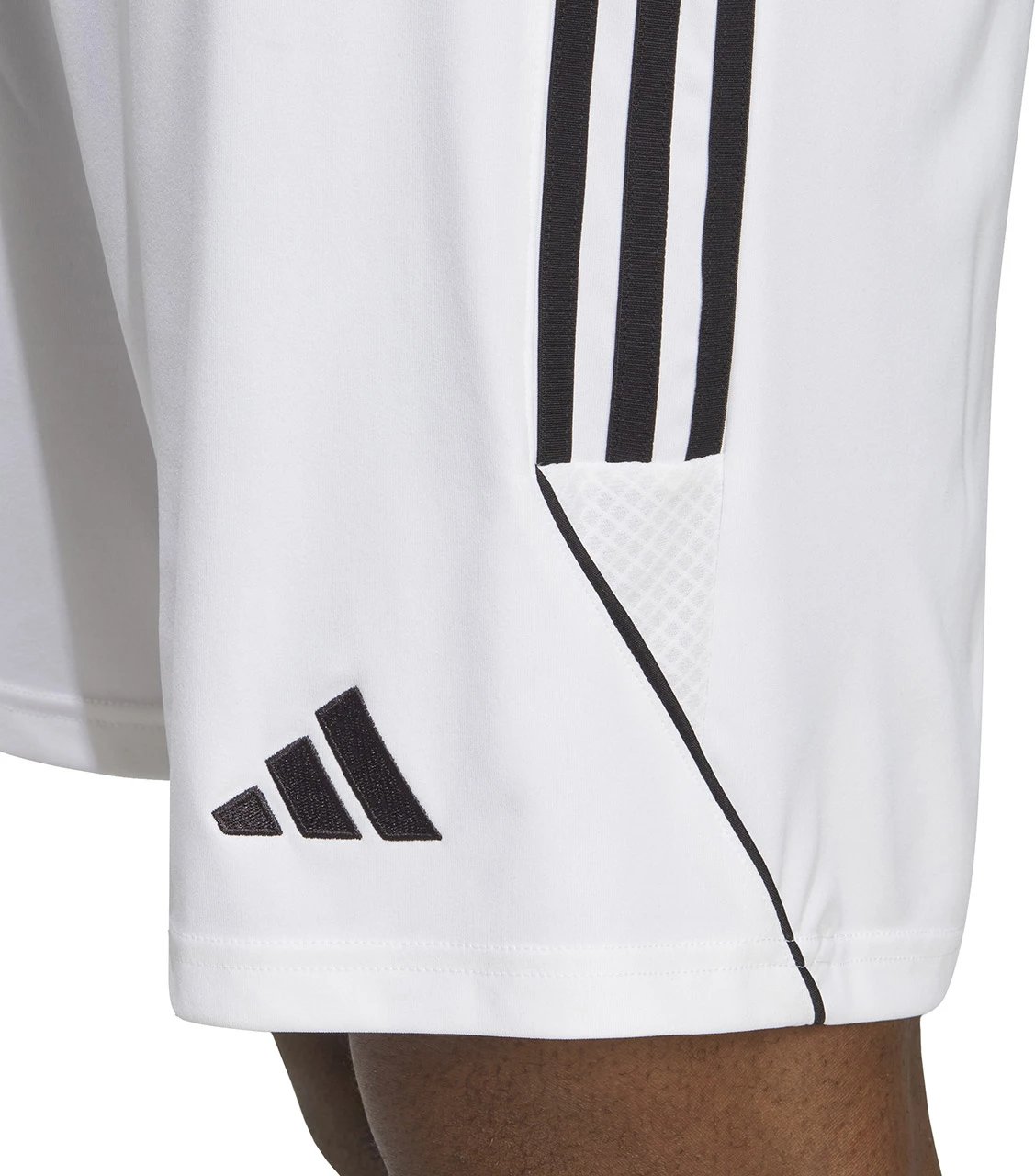 Shorce për meshkuj adidas, të bardha