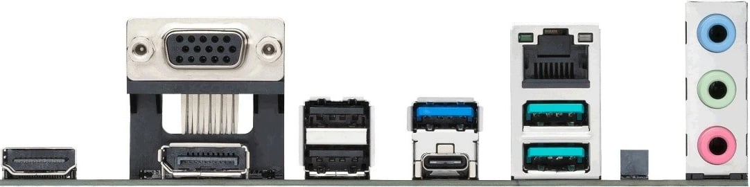 Pllakë amë Asus PRIME B760-PLUS, ATX, LGA1700, DDR5, e zezë