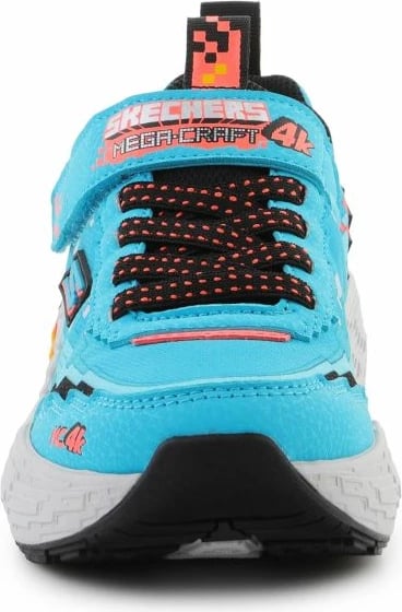 Atlete për fëmijë Skechers, shumengjyrëshe
