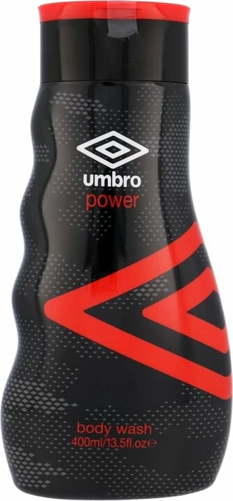 Xhel për dush UMBRO Power për meshkuj, 400ml