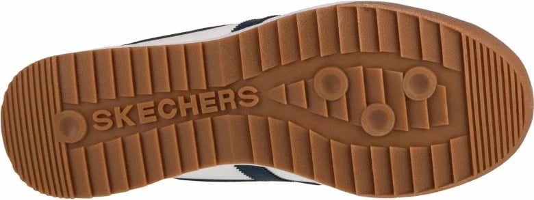 Atlete Skechers për meshkuj, të bardha