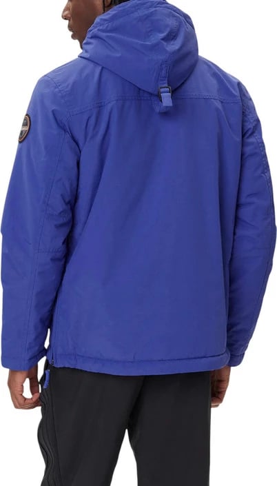 Jakne Napapijri për meshkuj, blu