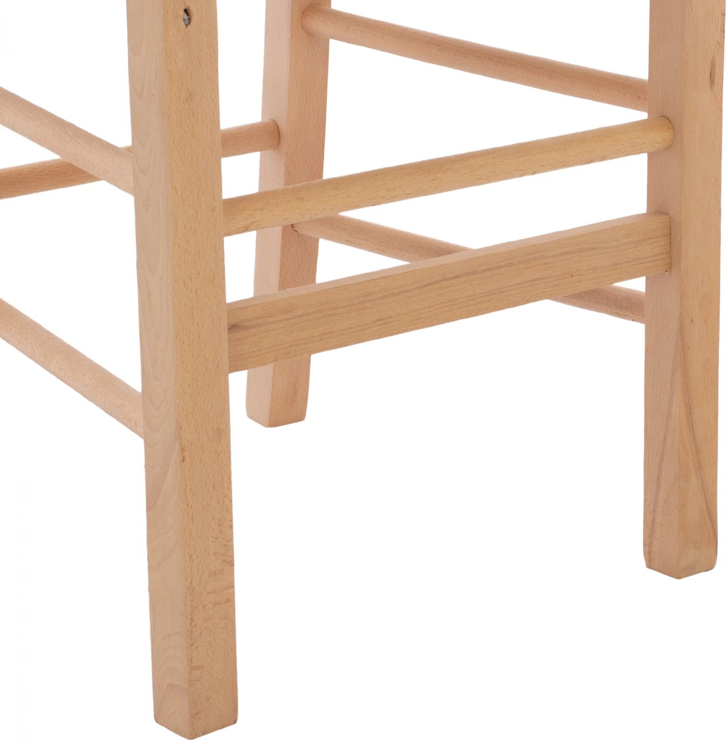 Karrige për kafene, skelet i papërpunuar, FH5575.02, 40x40x88 cm