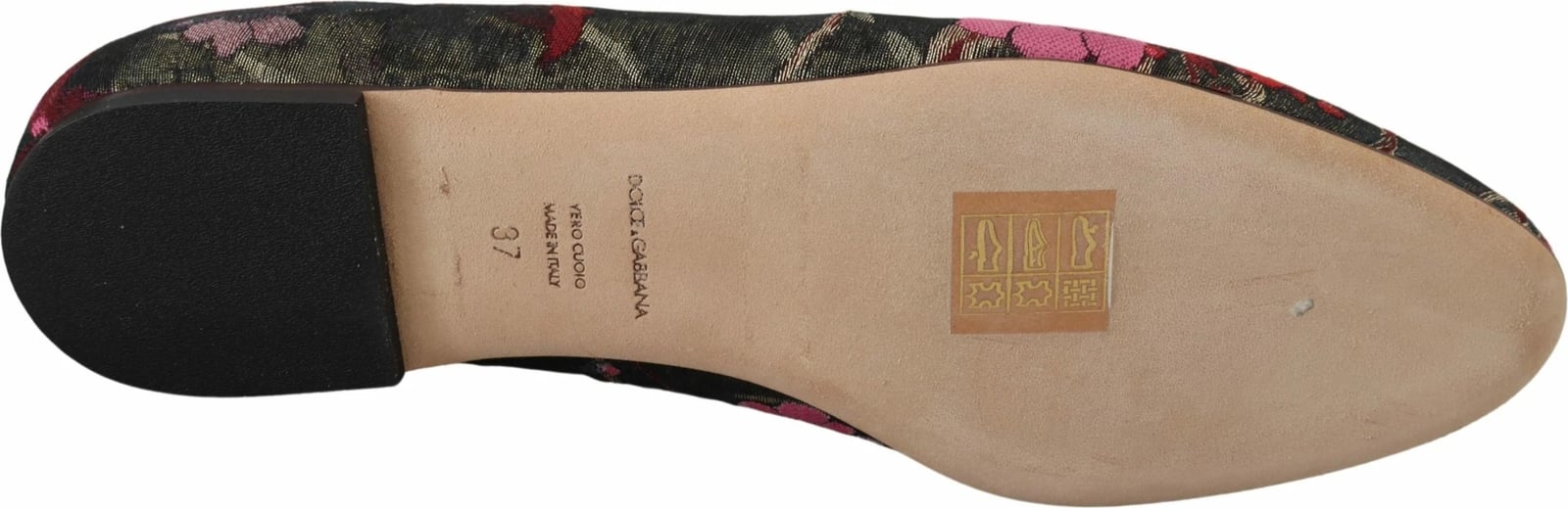 Këpucë për femra Dolce & Gabbana, shumëngjyrëshe 