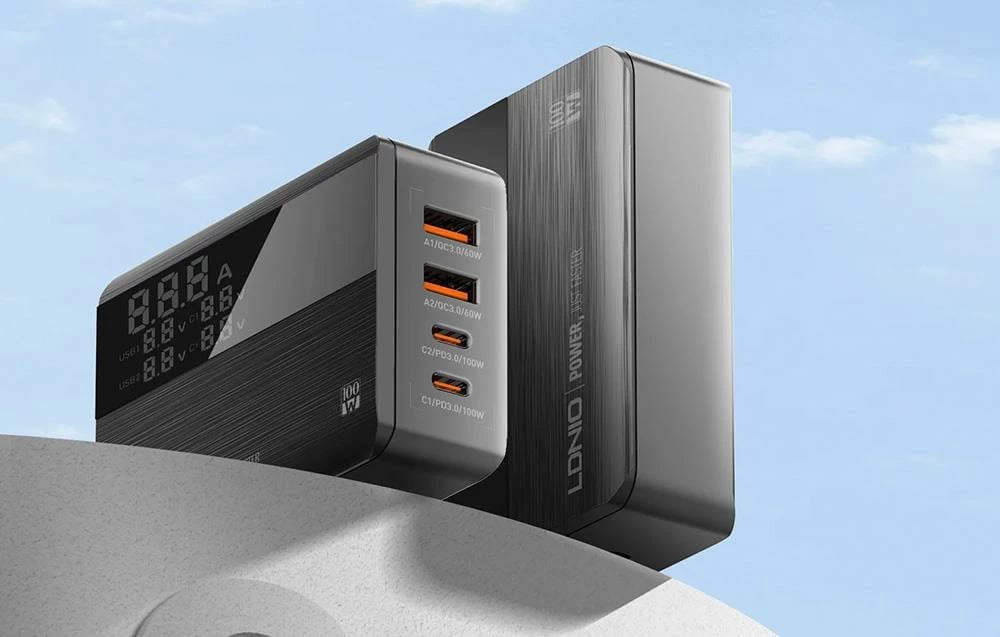 Karikues LDNIO A4809C