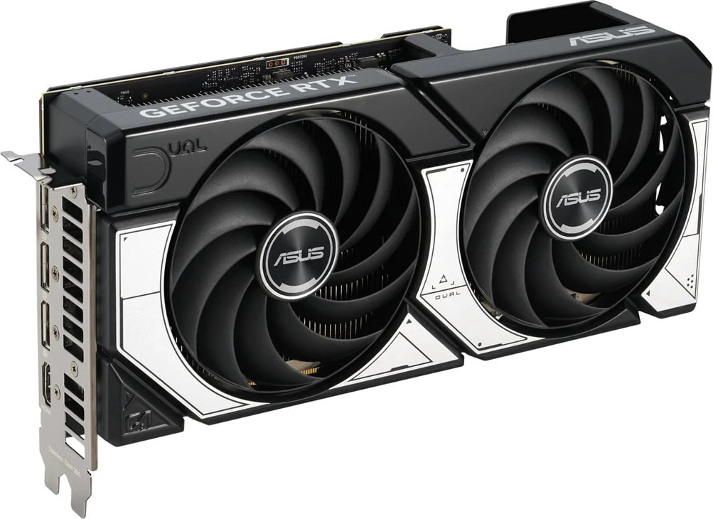 Kartelë grafike ASUS Dual NVIDIA GeForce RTX 5070 OC, 12 GB, Multikolor Kartelë grafike ASUS Dual NVIDIA GeForce RTX 5070 OC, 12 GB, Multikolor