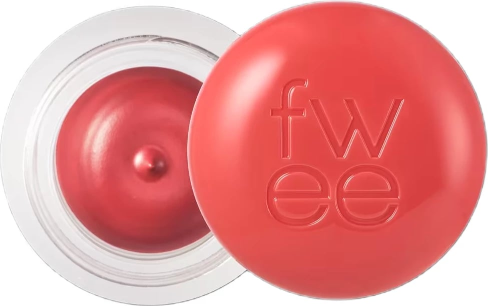 Krem për buzë dhe faqe Fwee Blurry Pudding Pot CR04 Seventeen për femra, 5g