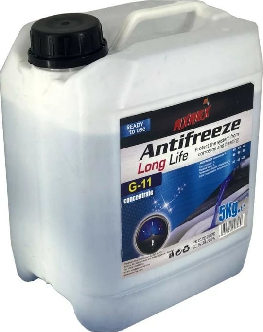 Antifriz G11 Koncentrat 5Kg