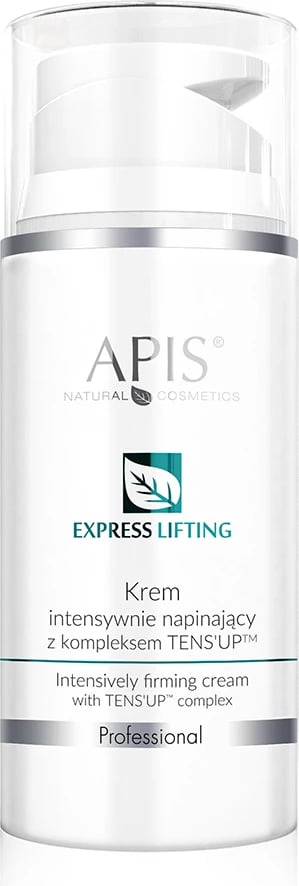 Krem për fytyrë për femra APIS Express Lifting Intensively Tightening me TENS’UP™ Complex, 100ml