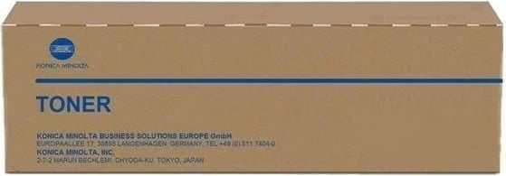 Toner Konica Minolta A95W250 TNP-49, i verdhë, kompatibil